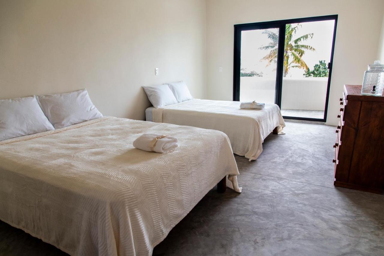 Ikarus Costa Mujeres Eco Lodge Sunset View Cancún Buitenkant foto