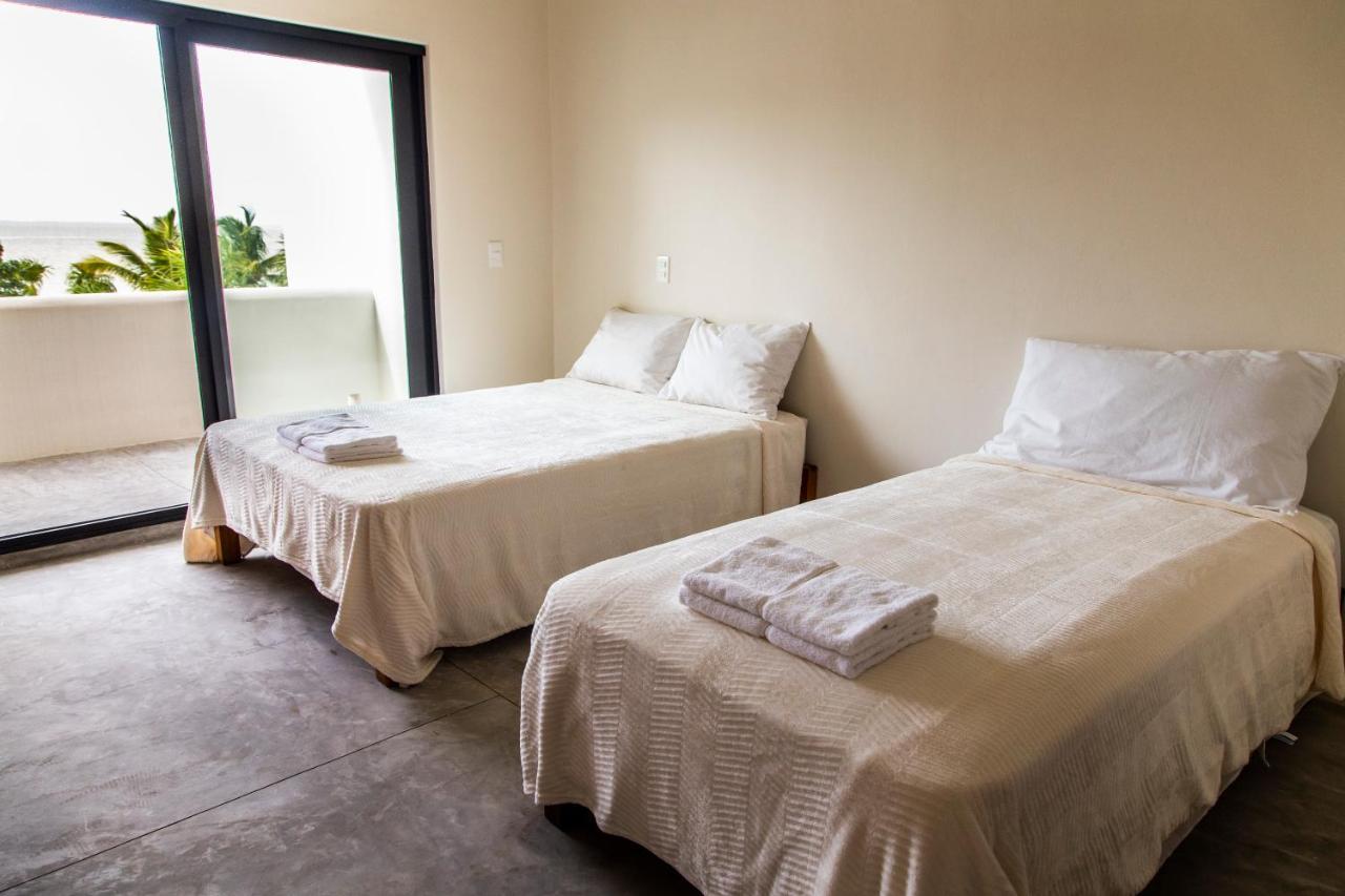 Ikarus Costa Mujeres Eco Lodge Sunset View Cancún Buitenkant foto