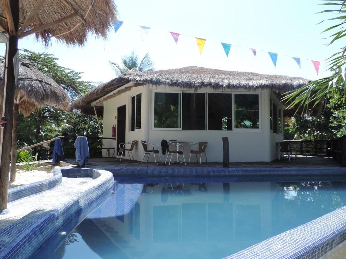 Ikarus Costa Mujeres Eco Lodge Sunset View Cancún Buitenkant foto