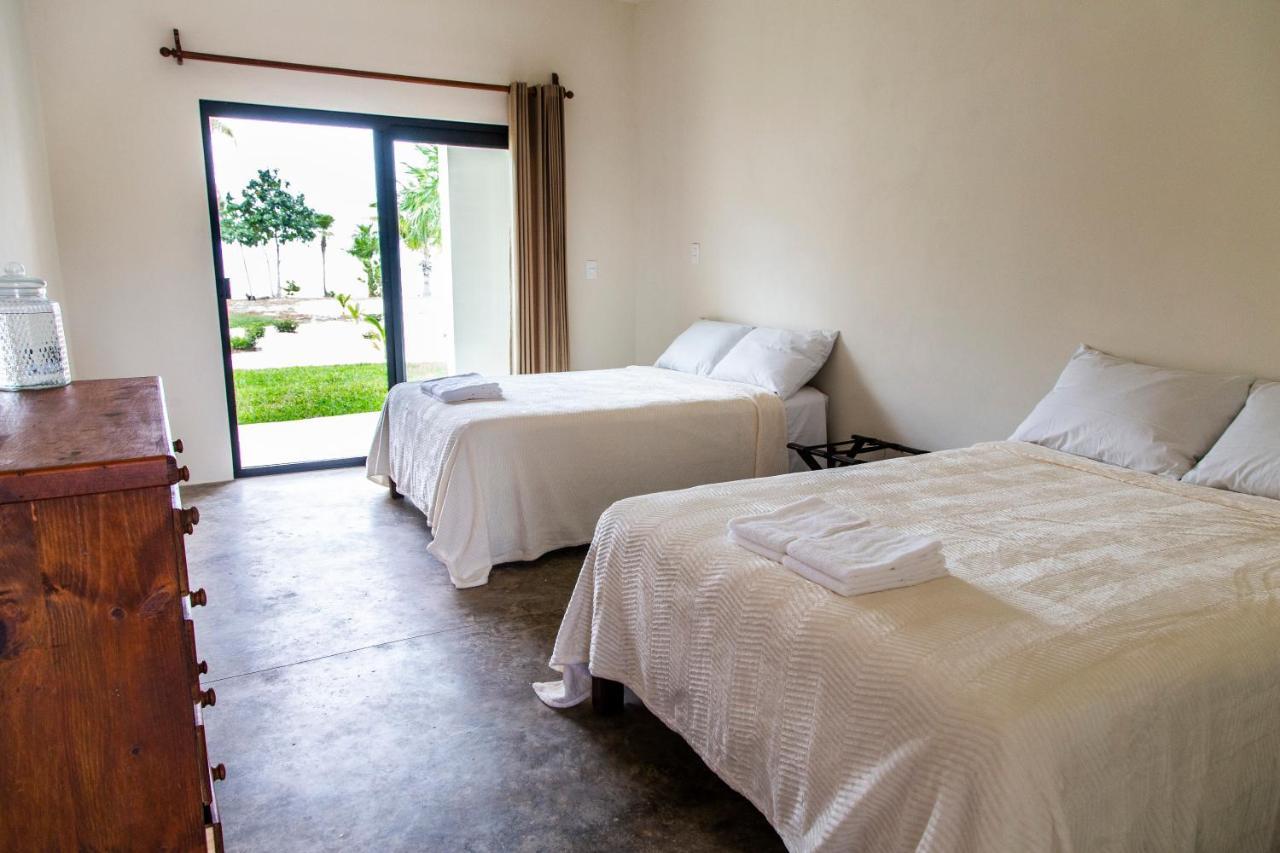 Ikarus Costa Mujeres Eco Lodge Sunset View Cancún Buitenkant foto