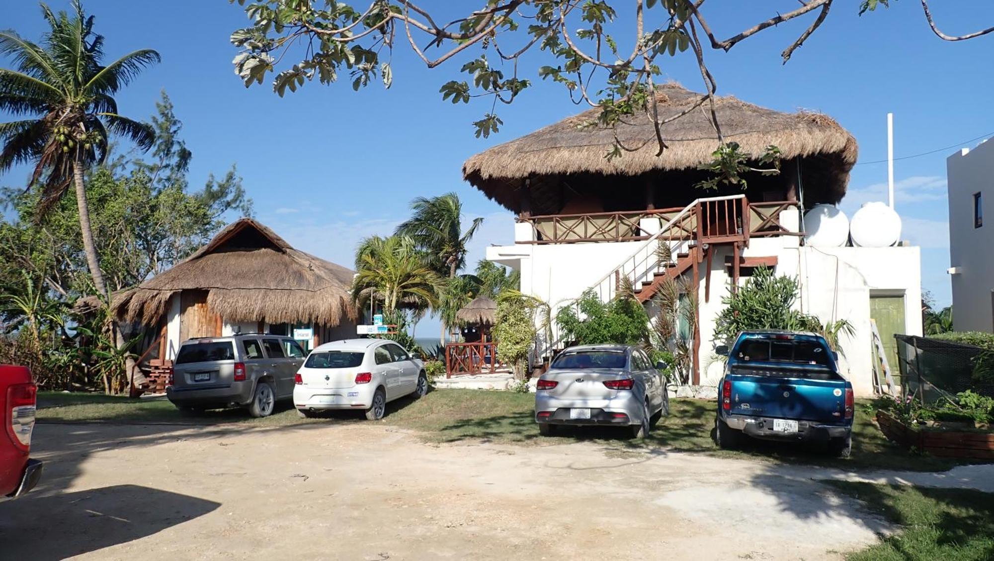 Ikarus Costa Mujeres Eco Lodge Sunset View Cancún Buitenkant foto
