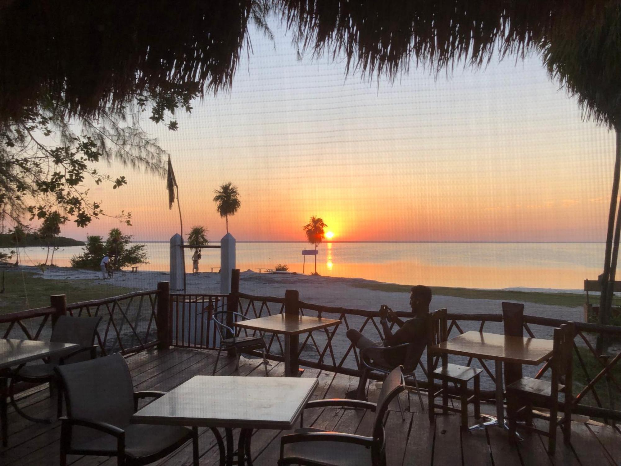 Ikarus Costa Mujeres Eco Lodge Sunset View Cancún Buitenkant foto