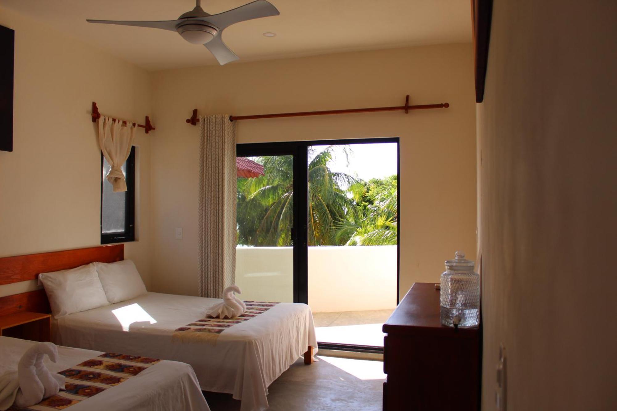 Ikarus Costa Mujeres Eco Lodge Sunset View Cancún Buitenkant foto