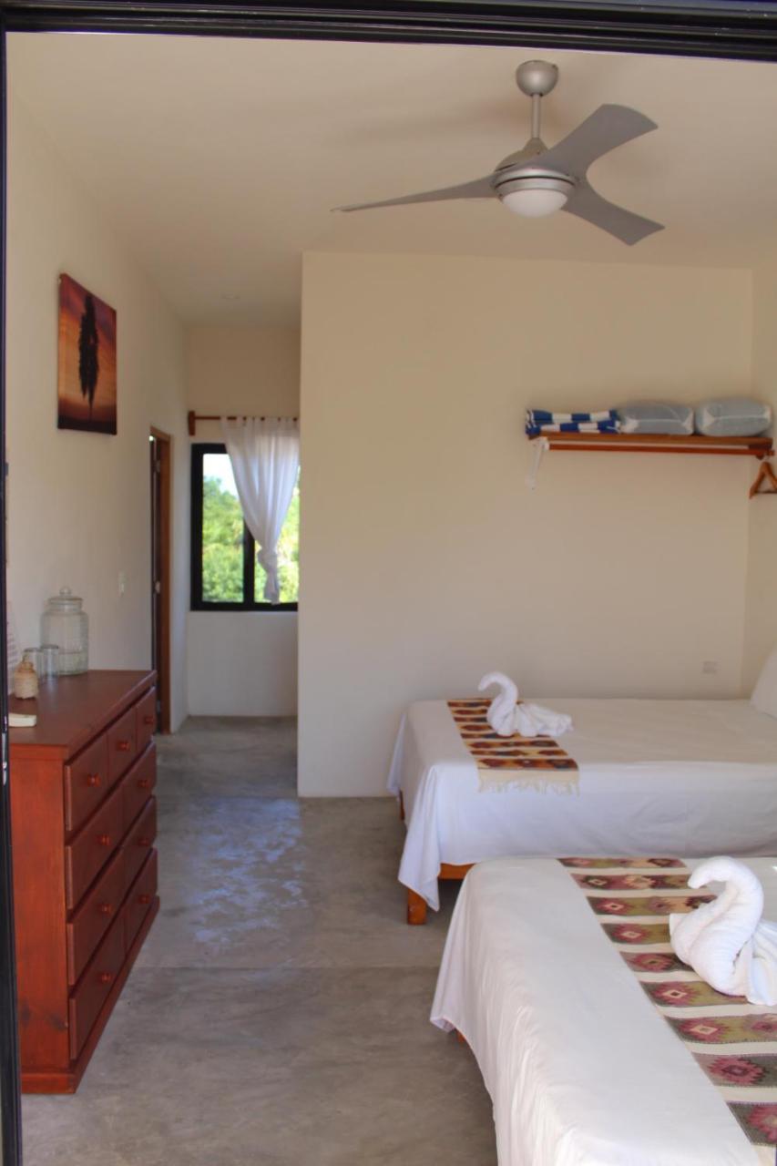 Ikarus Costa Mujeres Eco Lodge Sunset View Cancún Buitenkant foto